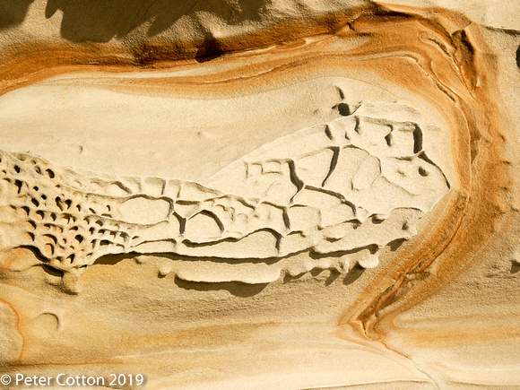 Sandstone Abstract-1